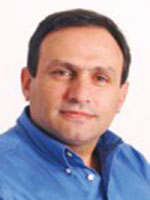Professor George Bou-Gharios