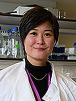 Dr Joan Chang