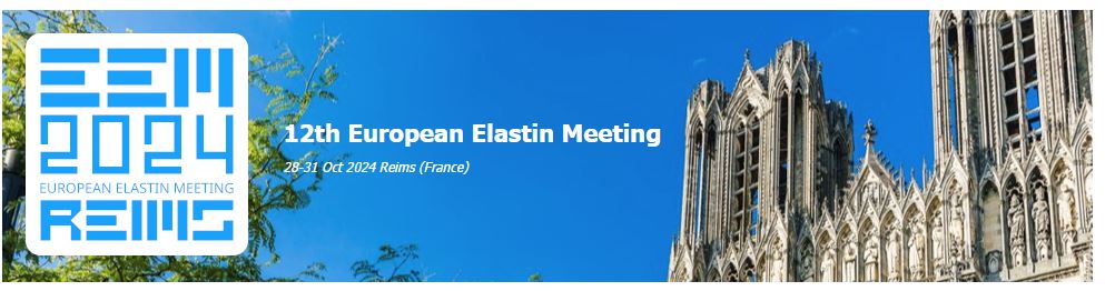 12th European Elastin Meeting