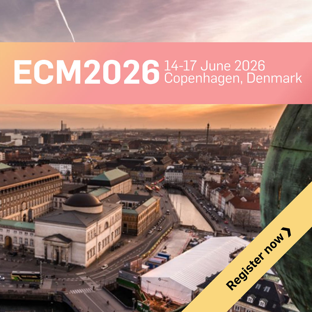 Extracellular matrix pharmacology congress (ECM2026) June 14–17, 2026 | Copenhagen, Denmark